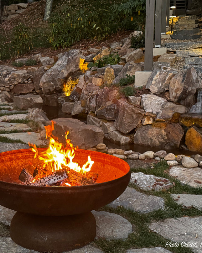 Patriot Fire Pit (Made in USA)