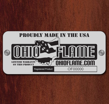 Patriot Fire Pit (Made in USA)