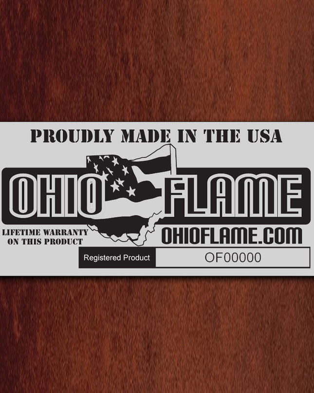 Patriot Fire Pit (Made in USA)