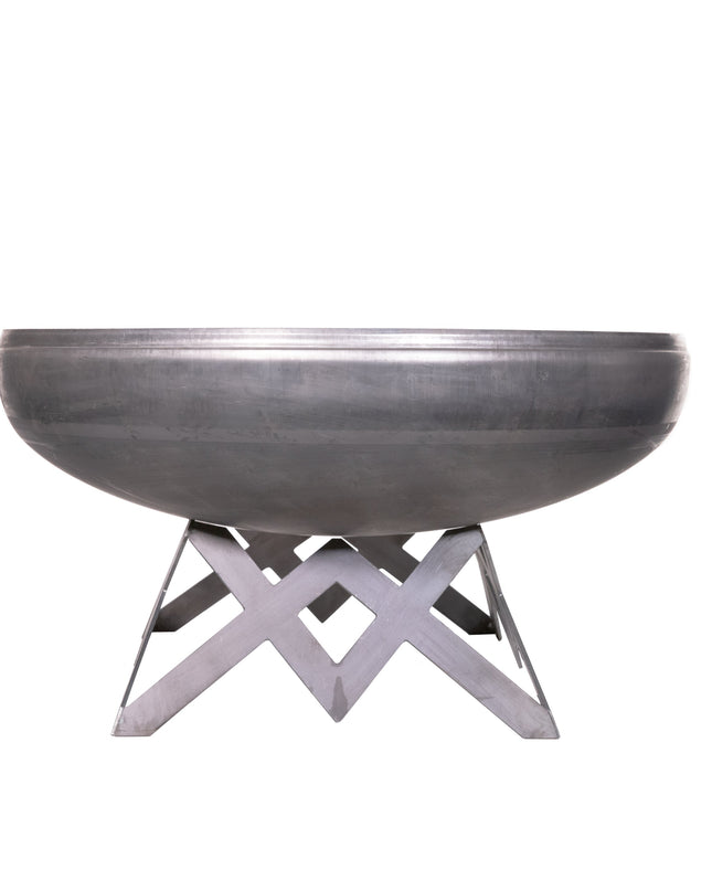 Liberty Fire Pit with Angled Base (Made in USA)