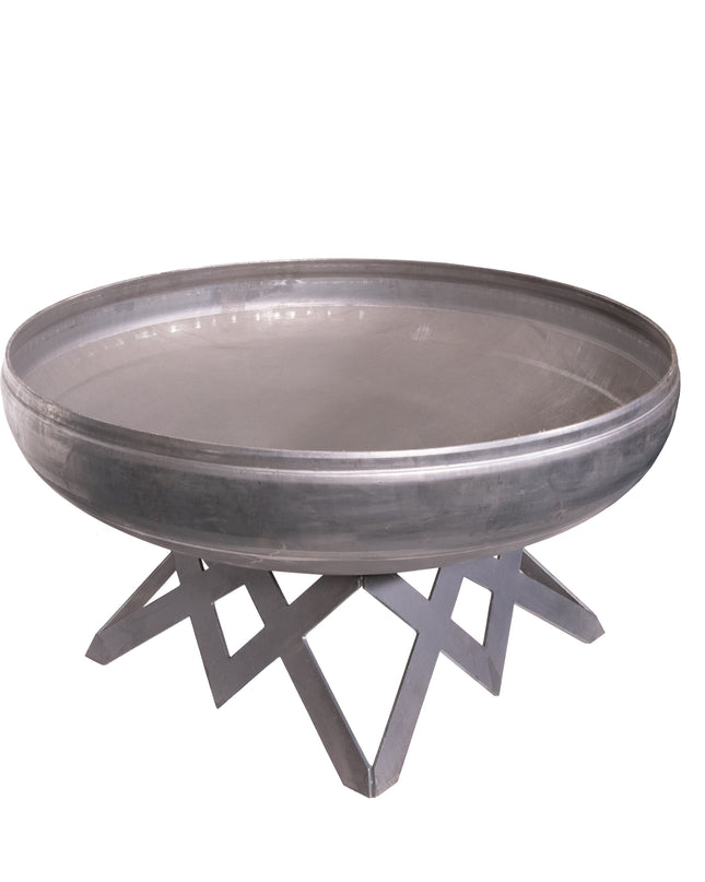 Liberty Fire Pit with Angled Base (Made in USA)