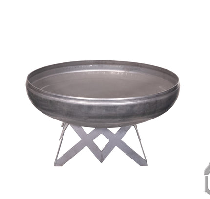 Liberty Fire Pit with Angled Base (Made in USA)