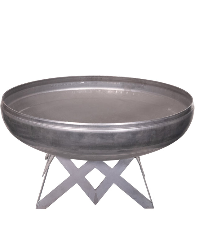 Liberty Fire Pit with Angled Base (Made in USA)