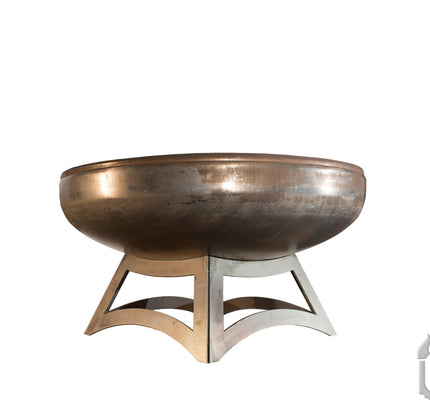 Liberty Fire Pit with Hollow Base (Made in USA)