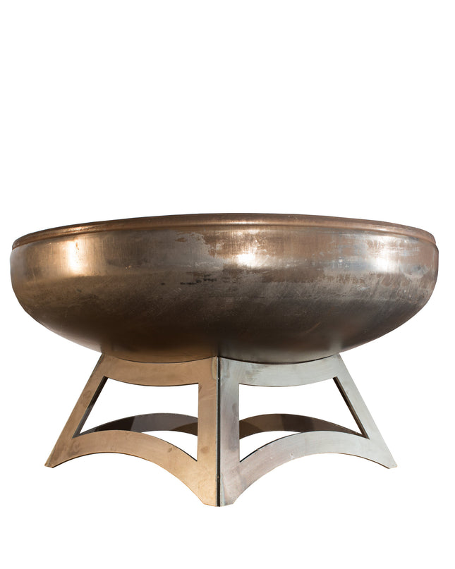 Liberty Fire Pit with Hollow Base (Made in USA)
