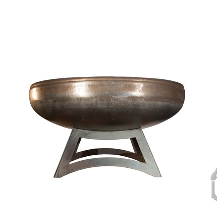 Liberty Fire Pit with Hollow Base (Made in USA)