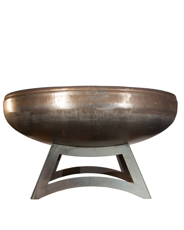 Liberty Fire Pit with Hollow Base (Made in USA)