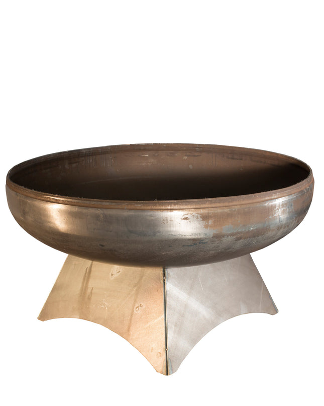 Liberty Fire Pit with Standard Base (Made in USA)
