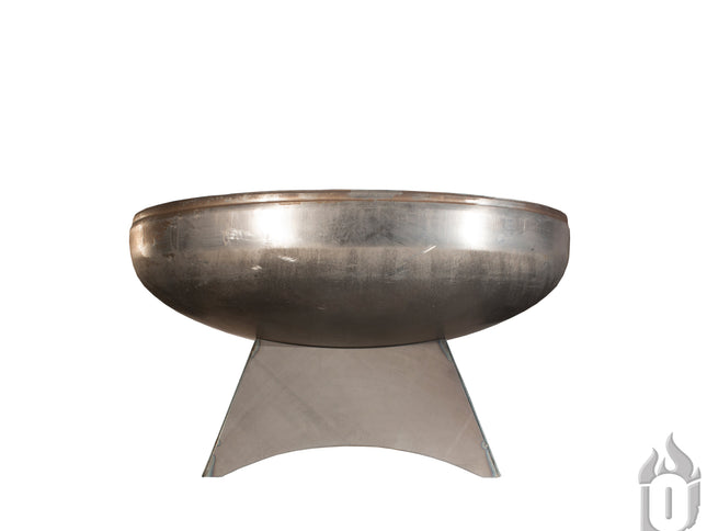 Ohio Flame Liberty Fire Pit, Standard Base, Patina, 24"-48"