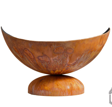 "Lunar" Fire Bowl (Made In USA)