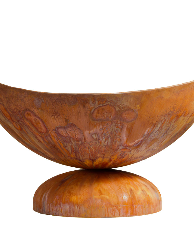 "Lunar" Fire Bowl (Made In USA)