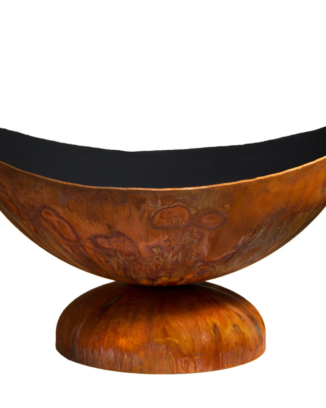 "Lunar" Fire Bowl (Made In USA)