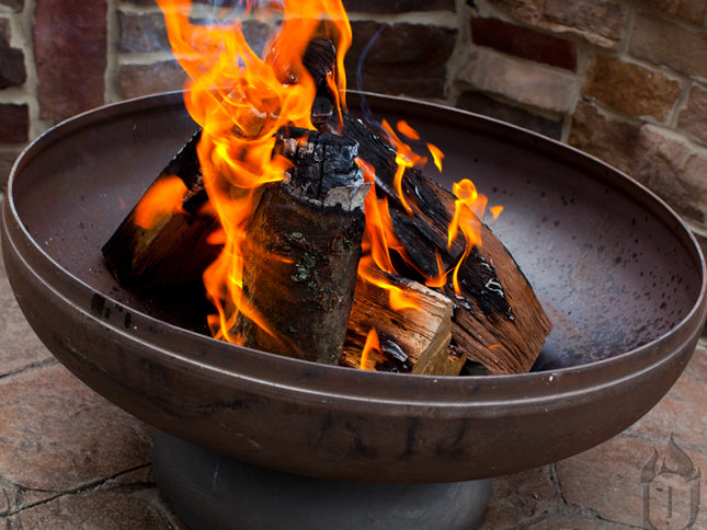 Ohio Flame Patriot Fire Pit, Patina, 24"-48"