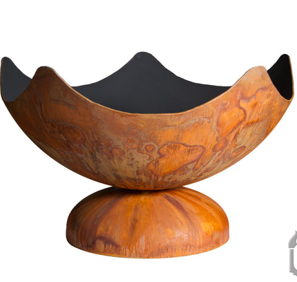 "Stellar" Artisan Fire Bowl (Made In USA)