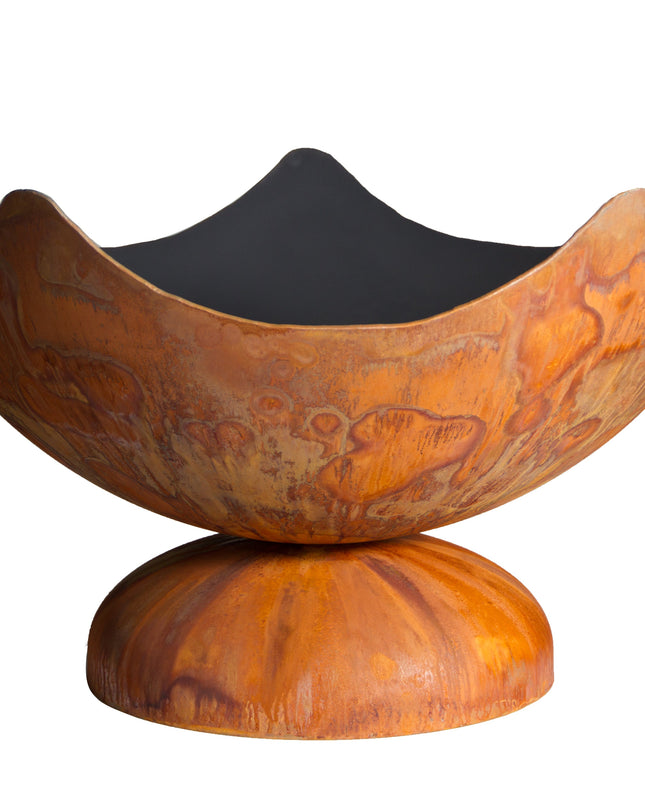 "Stellar" Artisan Fire Bowl (Made In USA)