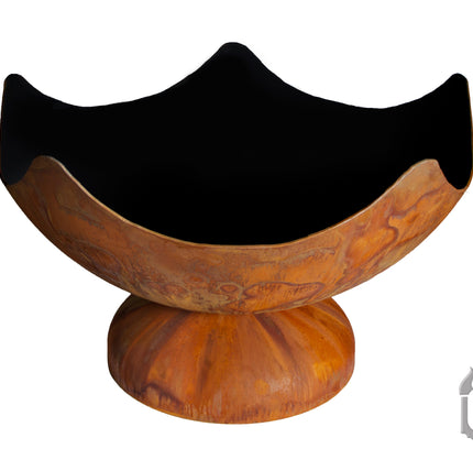 "Stellar" Artisan Fire Bowl (Made In USA)