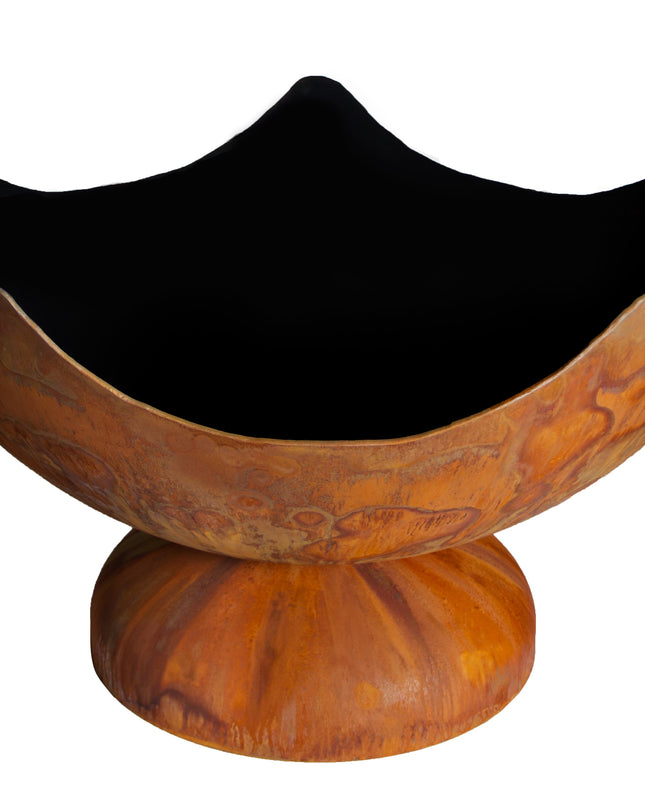 "Stellar" Artisan Fire Bowl (Made In USA)