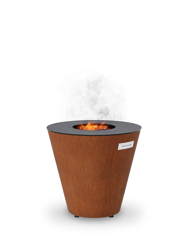 Arteflame ONE20 — 20″ One Series Flat-Top Charcoal Grill & Fire Bowl