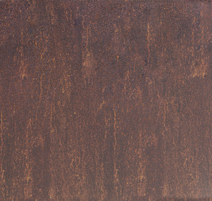 Corten Steel Tapered Planter