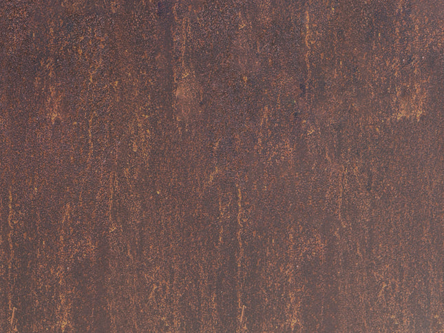 Corten Steel Tapered Planter