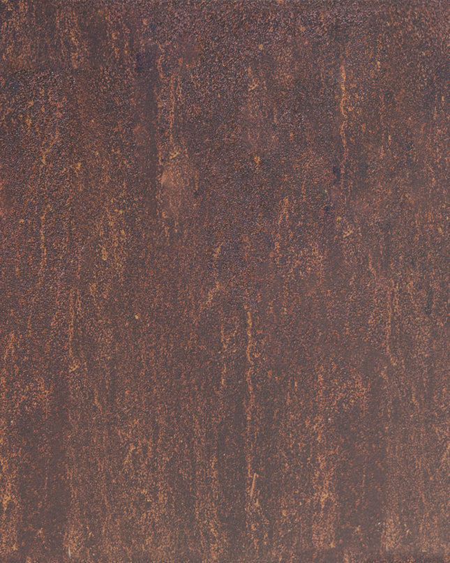 Corten Steel Tapered Planter