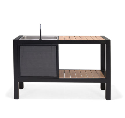 Panama Dark Outdoor Kitchen