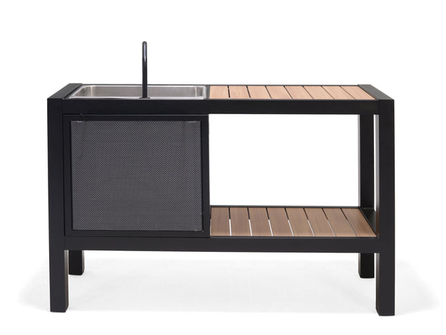 Panama Dark Outdoor Kitchen