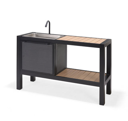 Panama Dark Outdoor Kitchen