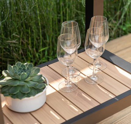 Panama Dark Outdoor Kitchen