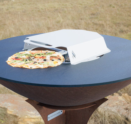 Arteflame Pizza Oven Kit for Grills - Bake Perfect Pizzas Every Time