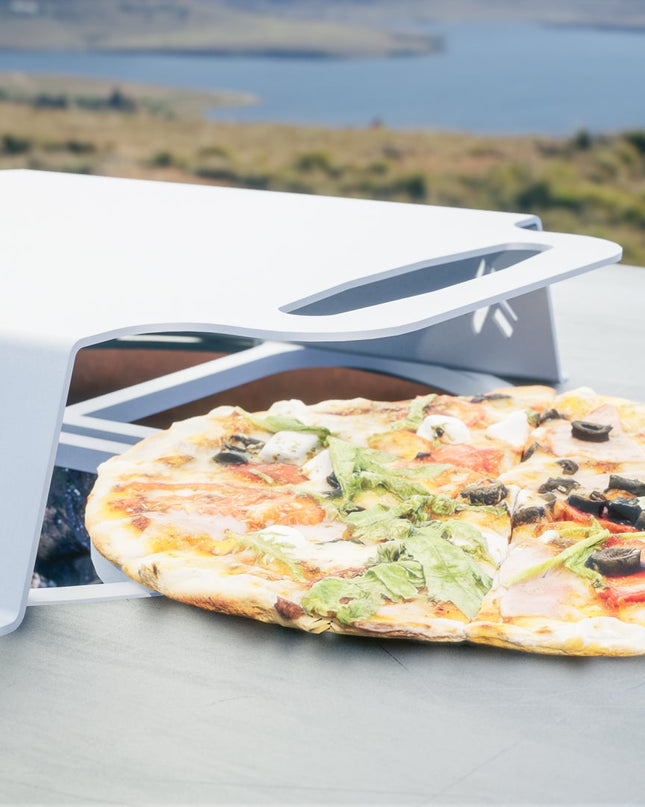 Arteflame Pizza Oven Kit for 30" Grills - Pizzeria Quality at Home