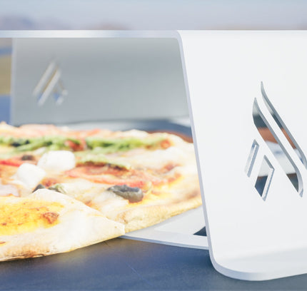 Pizza Oven With Pizza Grate For 40" Grills - Perfect Pizzas Every Time