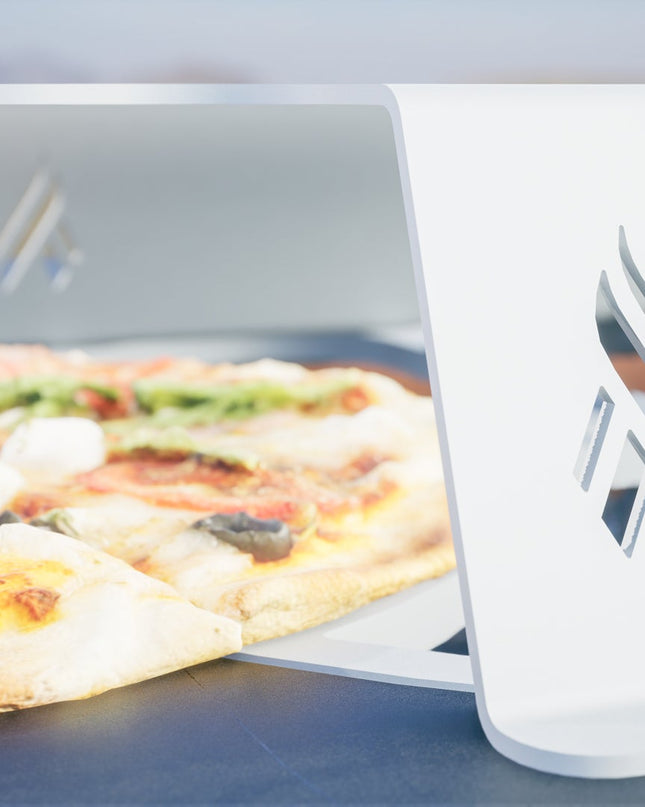 Pizza Oven With Pizza Grate For 40" Grills - Perfect Pizzas Every Time