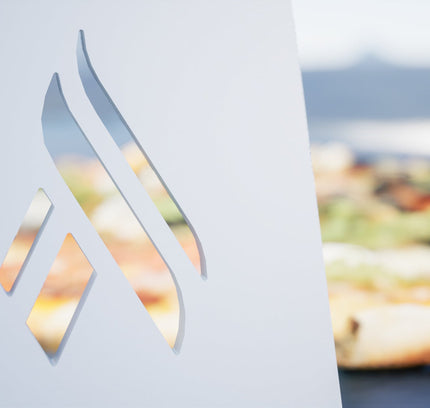 Pizza Oven With Pizza Grate For 40" Grills - Perfect Pizzas Every Time