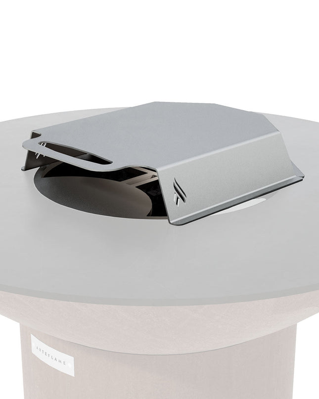 Arteflame Pizza Oven Kit for Grills - Bake Perfect Pizzas Every Time