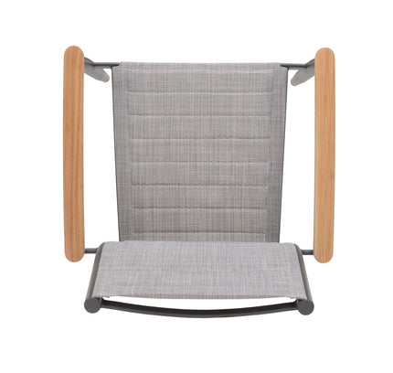 Topaz Stacking Armchair - 2pc