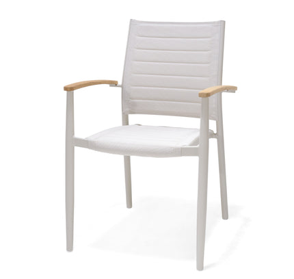 Portals Light Lite 2pc Stacking Armchair