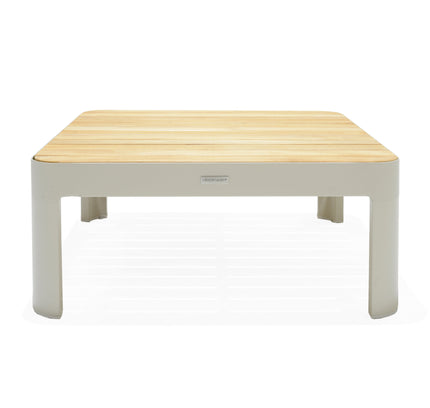 Portals Light Square Coffee Table