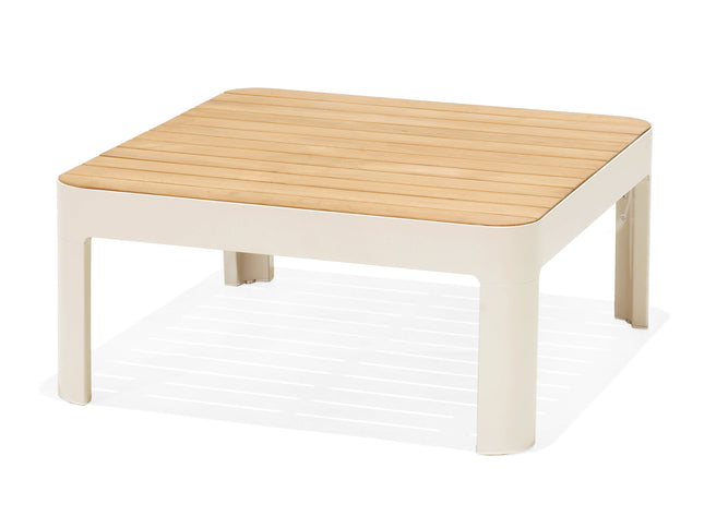 Portals Light Square Coffee Table
