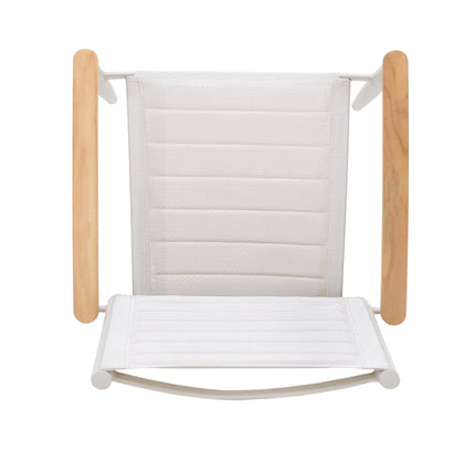 Portals Light Lite 2pc Stacking Armchair