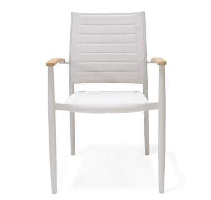 Portals Light Lite 2pc Stacking Armchair