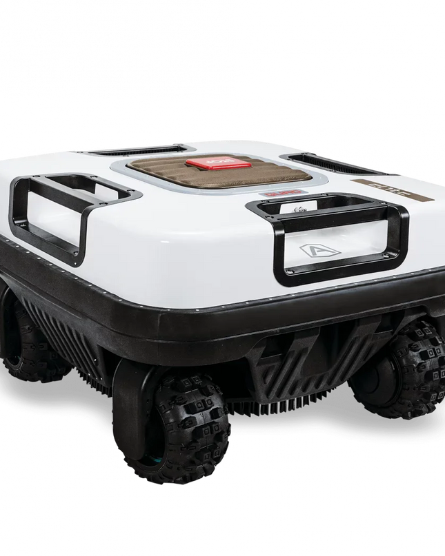 Ambrogio Quad Elite High Slope Robotic Lawnmower  .86 acres
