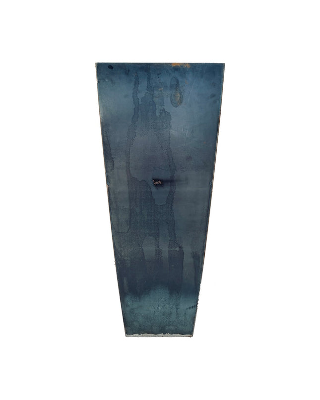 Steel Radius Tapered Planters