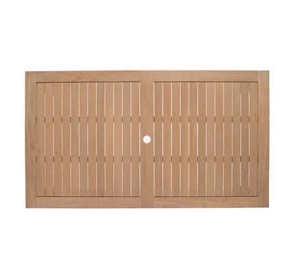 Rinjani Rectangular Teak Table
