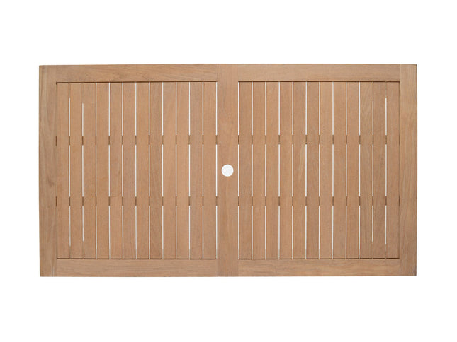 Rinjani Rectangular Teak Table