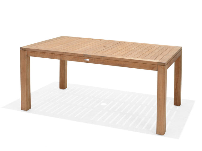 Rinjani Rectangular Teak Table
