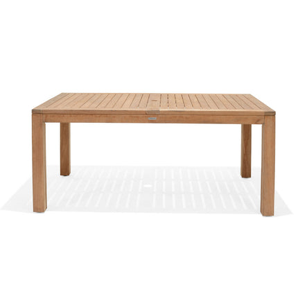 Rinjani Rectangular Teak Table