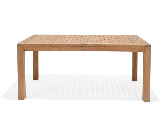Rinjani Rectangular Teak Table