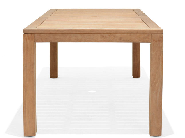 Rinjani Rectangular Teak Table