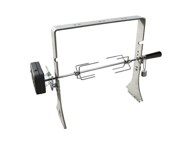 Arteflame Grill Rotisserie with Cordless Motor